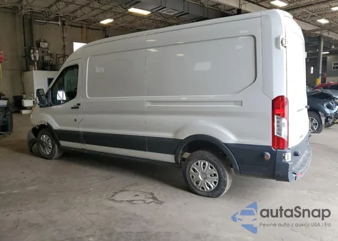 2016 Ford Transit T-250 из США, поврежденный, VIN 1FTYR2CV0GKB46473